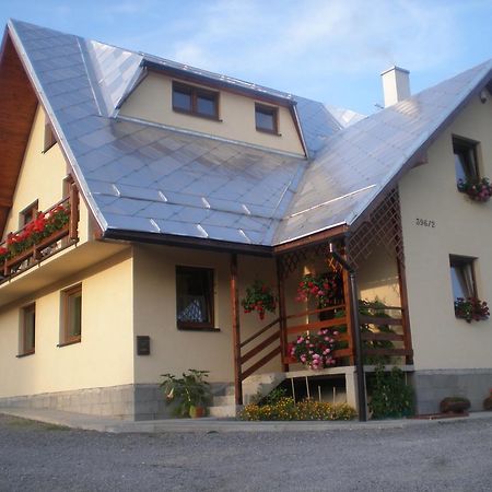 Apartament Dom Na Okraji Obce - Privat Siskovci Habówka Zewnętrze zdjęcie