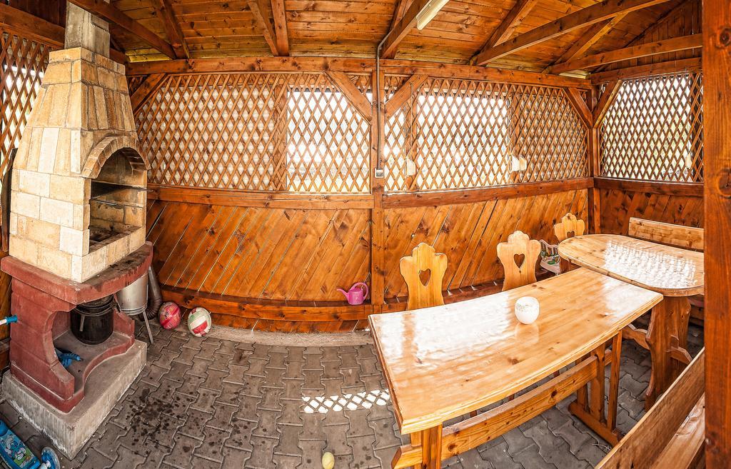 Apartament Dom Na Okraji Obce - Privat Siskovci Habówka Zewnętrze zdjęcie