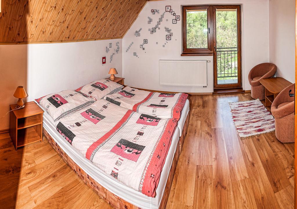 Apartament Dom Na Okraji Obce - Privat Siskovci Habówka Pokój zdjęcie