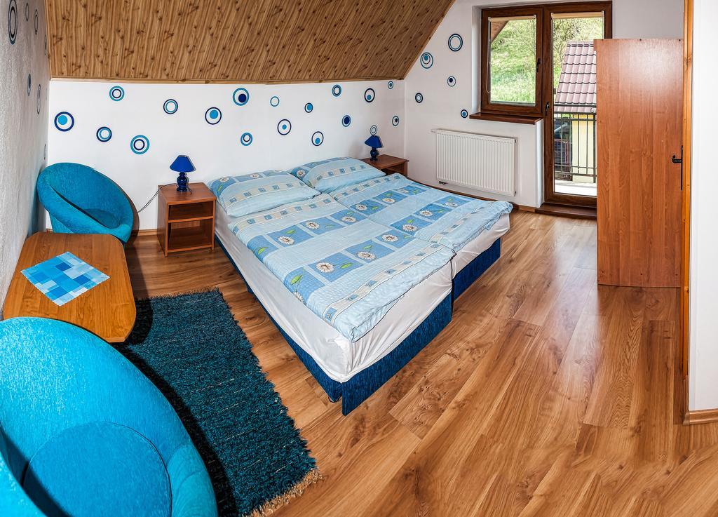 Apartament Dom Na Okraji Obce - Privat Siskovci Habówka Pokój zdjęcie