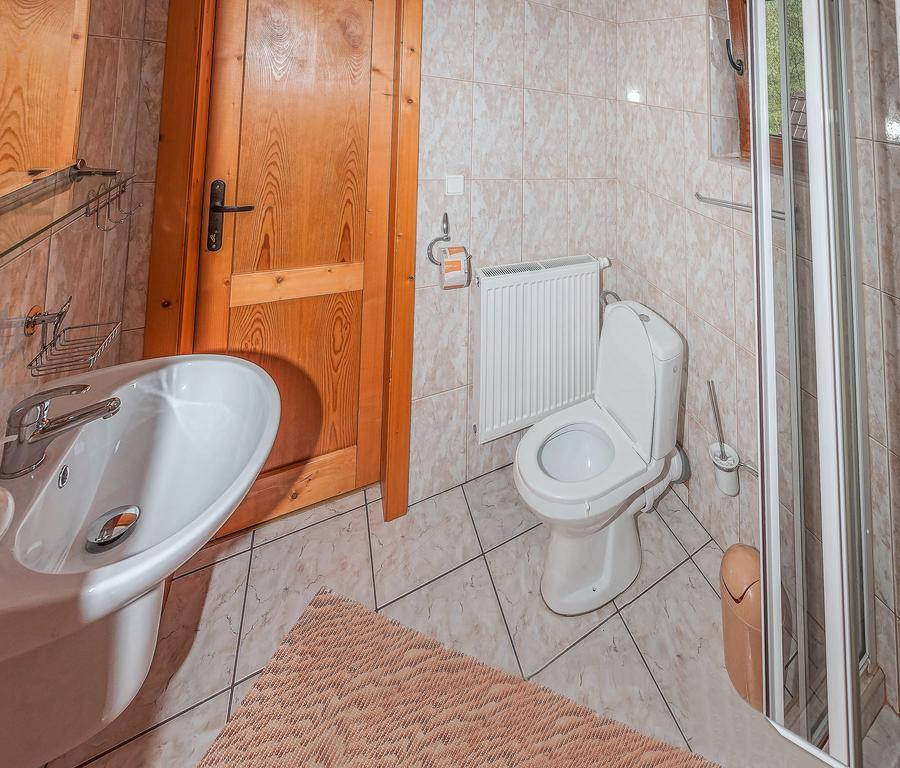 Apartament Dom Na Okraji Obce - Privat Siskovci Habówka Pokój zdjęcie