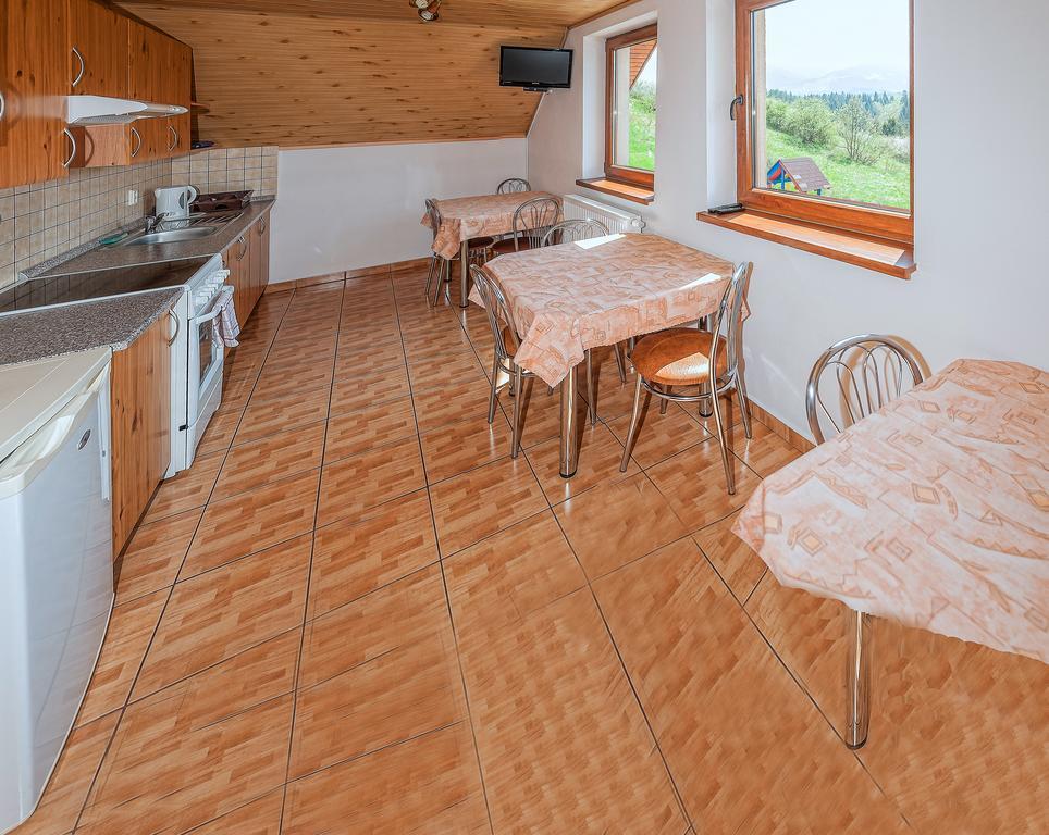 Apartament Dom Na Okraji Obce - Privat Siskovci Habówka Pokój zdjęcie