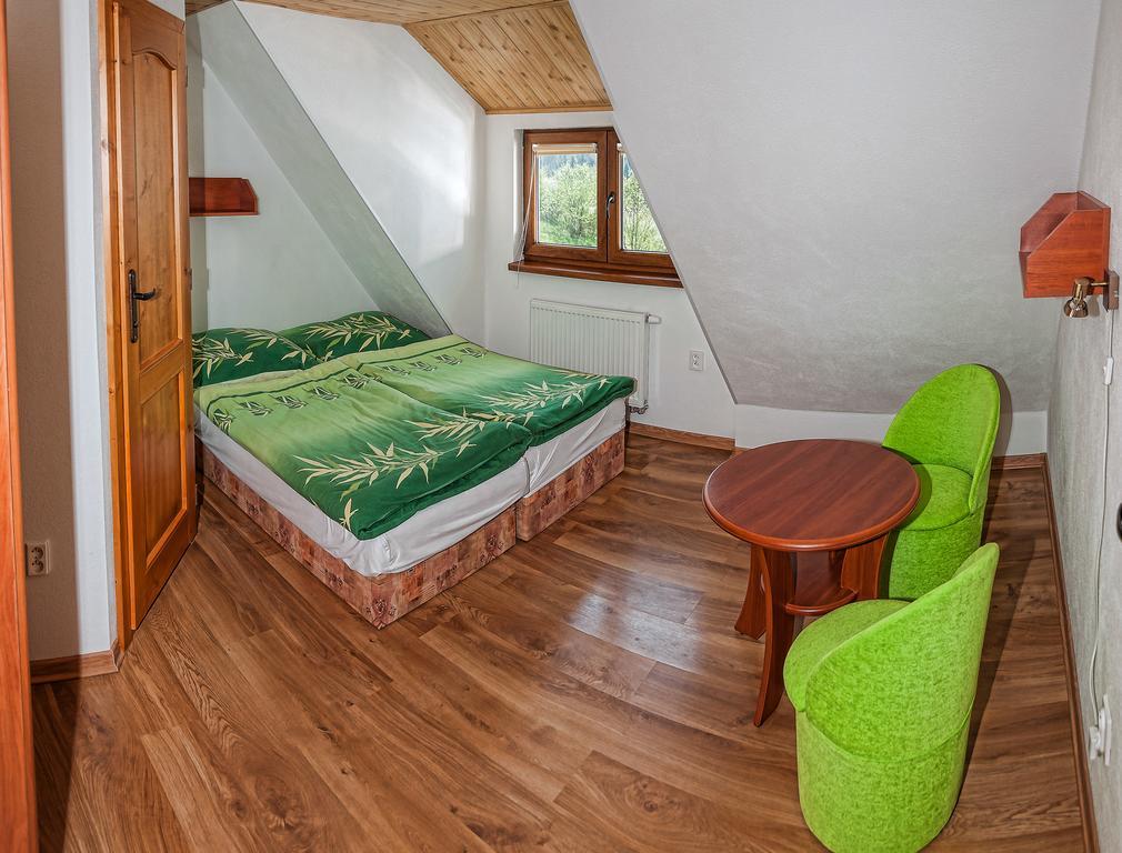 Apartament Dom Na Okraji Obce - Privat Siskovci Habówka Pokój zdjęcie