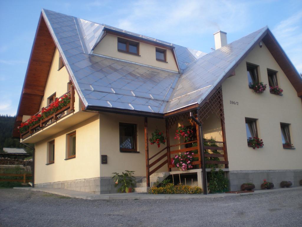 Apartament Dom Na Okraji Obce - Privat Siskovci Habówka Zewnętrze zdjęcie