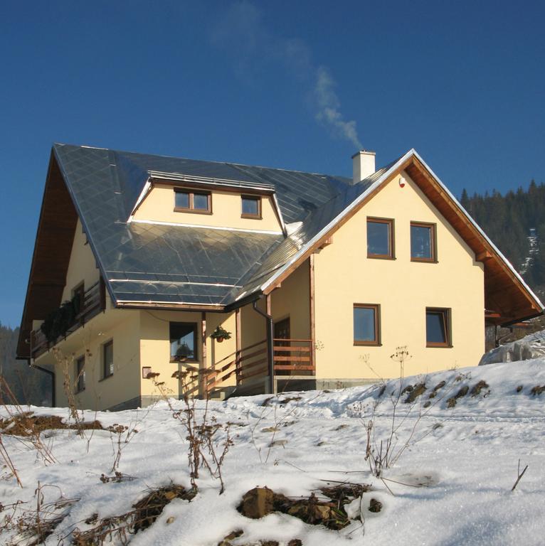 Apartament Dom Na Okraji Obce - Privat Siskovci Habówka Zewnętrze zdjęcie