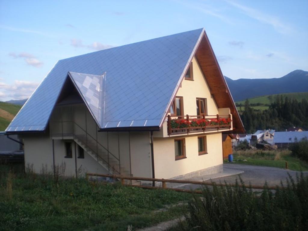 Apartament Dom Na Okraji Obce - Privat Siskovci Habówka Zewnętrze zdjęcie