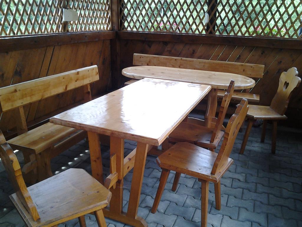 Apartament Dom Na Okraji Obce - Privat Siskovci Habówka Zewnętrze zdjęcie